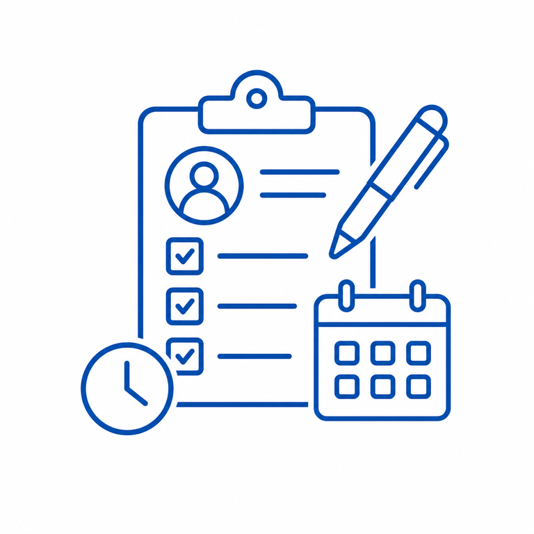Icon for Solution Planning