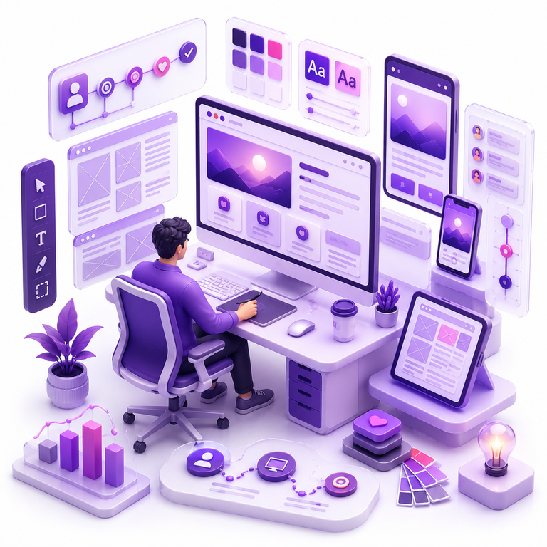Design & User Experience