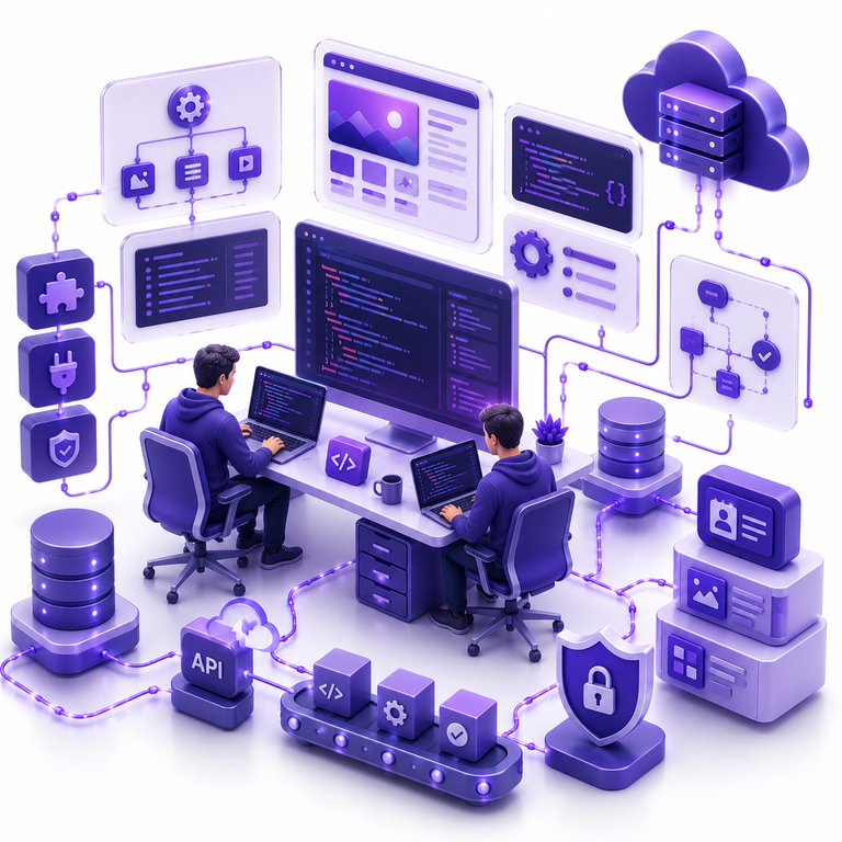 Development & Integration