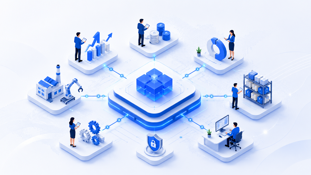 What is an ERP System?