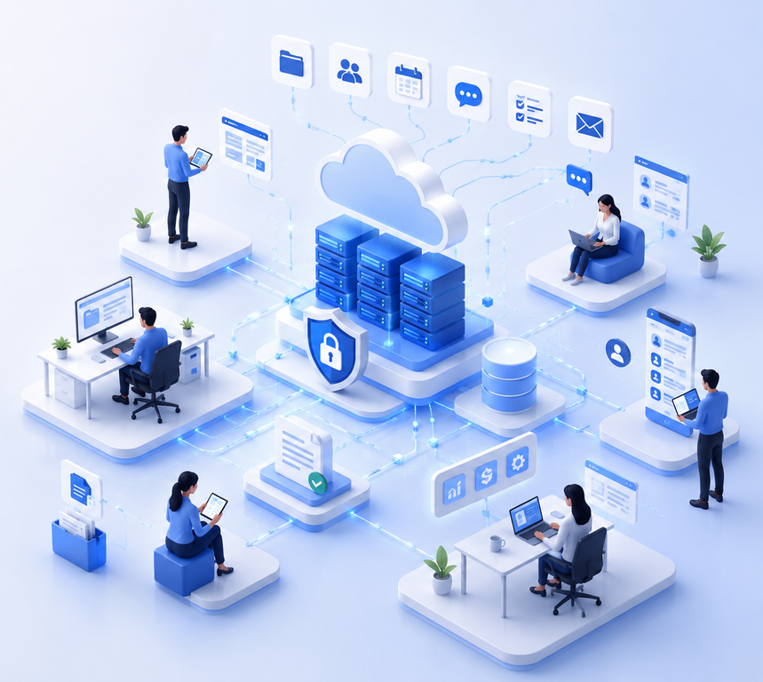 What is Workspace Collaboration?